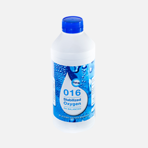 O-16 Stabilised Oxygen