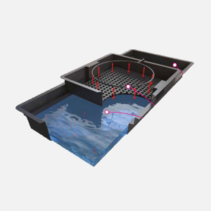 Bubblebox - Top Feed DWC