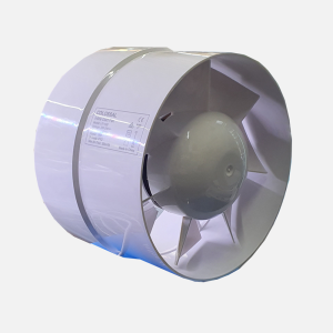 Colossal Inline Fan 150mm Max 320 m3/PH