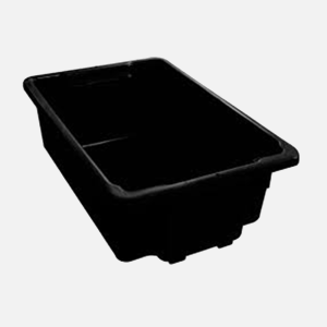 52L Crate Stack N Nest Tub & Lid