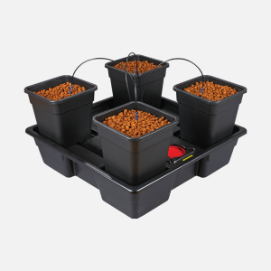 Origin/Wilma Recirculating System's