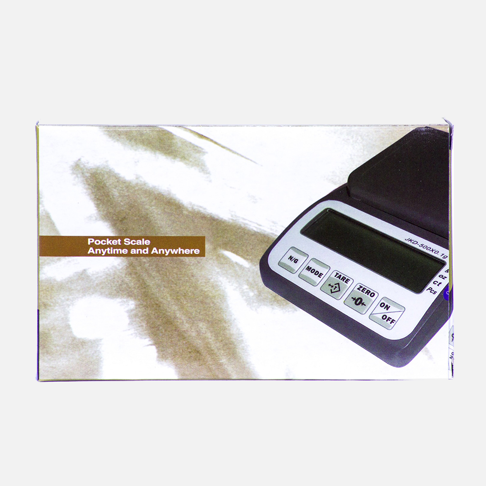 JBL Pocket Scale's - 200g & 500g