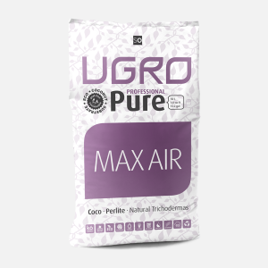 UGRO Pure Max Air 50L -Perlite