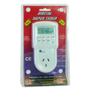 Nakajima Digital Timer