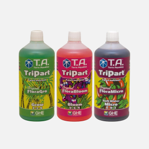 Tri Part Starter Kit 500ml
