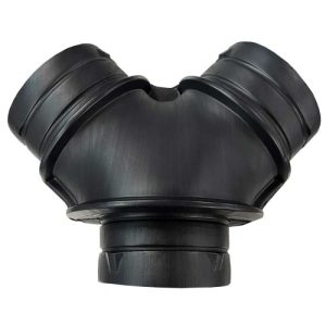 Poly Y Duct