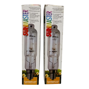 Sunmaster 600W MH Retro