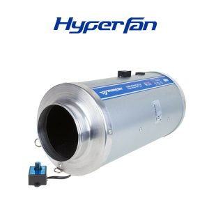 HyperFan Silenced 200mm (ONLY ONE LEFT)