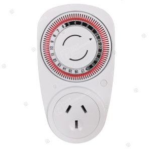 24 Hour Mechanical Timer