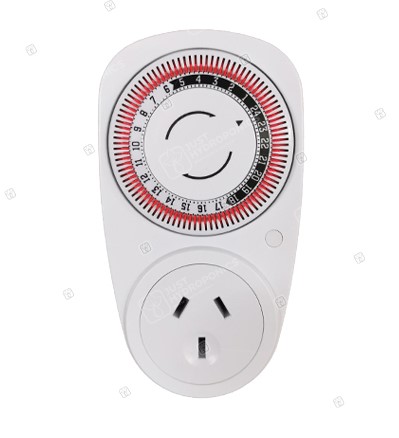 24 Hour Mechanical Timer