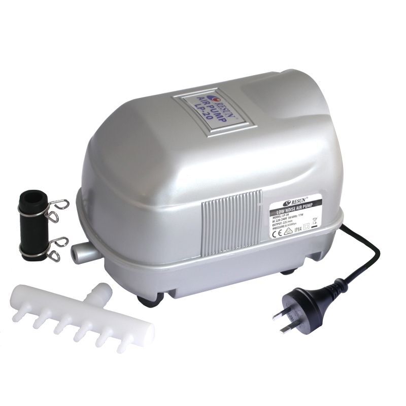 RESUN 6 Outlet Air Pump 1320 L/Ph