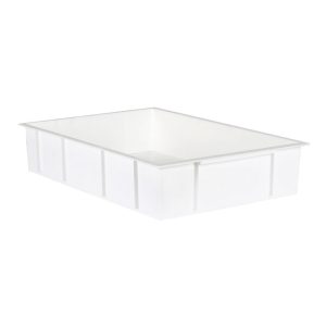 Nef Tub Solid 23L White