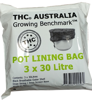 THC Pot Socks 30L & 50L